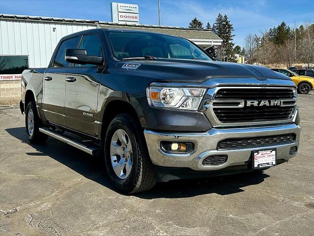 2019 RAM 1500 Big Horn/Lone Star Crew Cab 4x4 57 Box