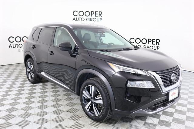 2023 Nissan Rogue SL Intelligent AWD