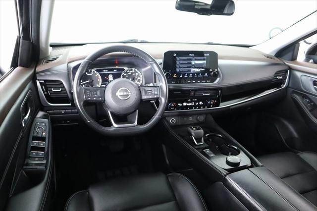 2023 Nissan Rogue SL Intelligent AWD