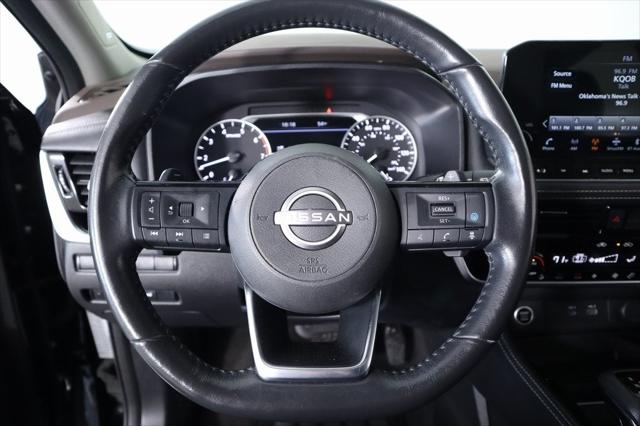 2023 Nissan Rogue SL Intelligent AWD