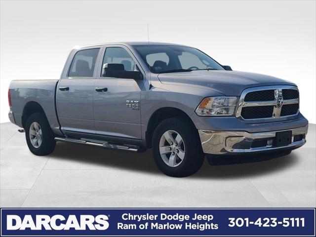 2022 RAM 1500 Classic SLT Crew Cab 4x4 57 Box