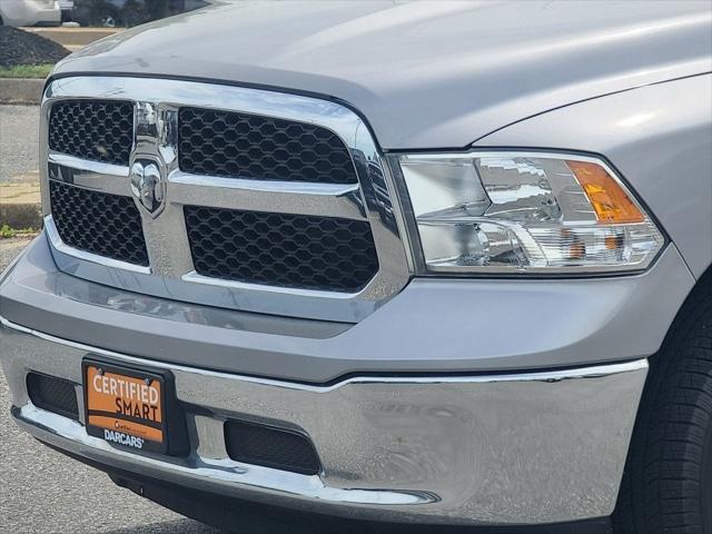 2022 RAM 1500 Classic SLT Crew Cab 4x4 57 Box