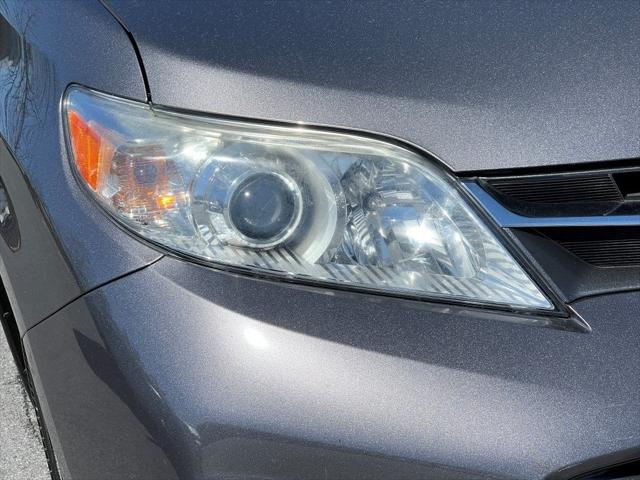 2020 Toyota Sienna XLE Premium