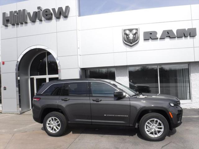 2025 Jeep Grand Cherokee GRAND CHEROKEE LAREDO X 4X4