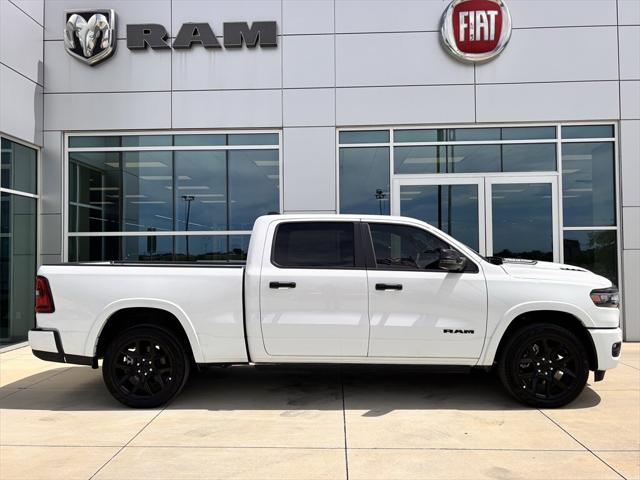 2025 RAM Ram 1500 RAM 1500 LARAMIE CREW CAB 4X4 64 BOX