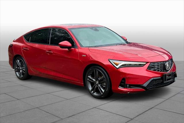 2024 Acura Integra A-SPEC