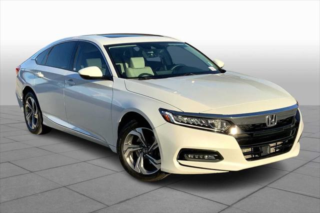 2020 Honda Accord EX-L