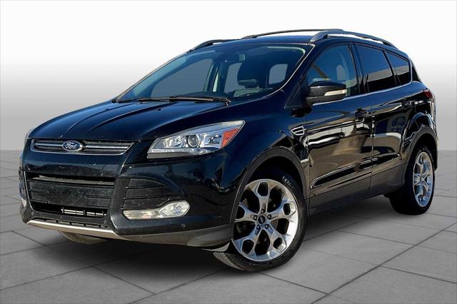 2013 Ford Escape Titanium