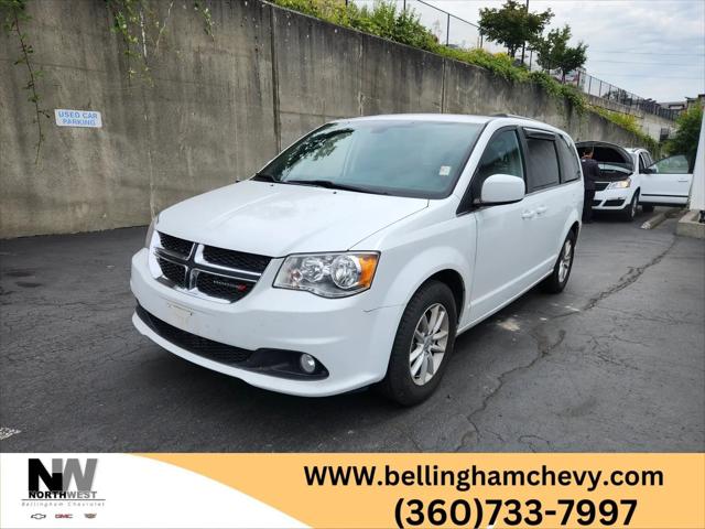 2019 Dodge Grand Caravan SXT for sale in Bellingham, WA