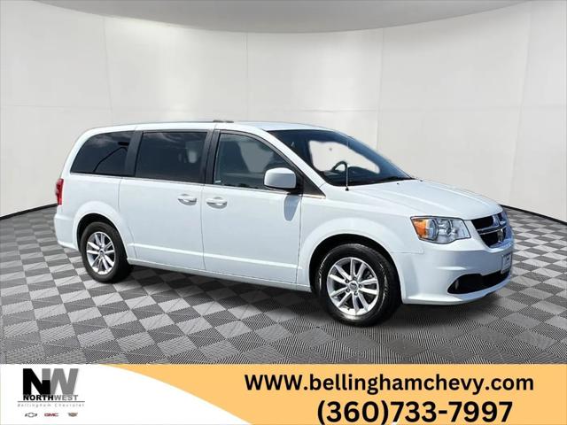 2019 Dodge Grand Caravan SXT for sale in Bellingham, WA
