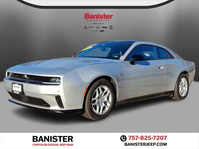 2025 Dodge Charger Daytona R/T AWD for sale in Hampton, VA