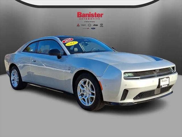 2025 Dodge Charger Daytona R/T AWD
