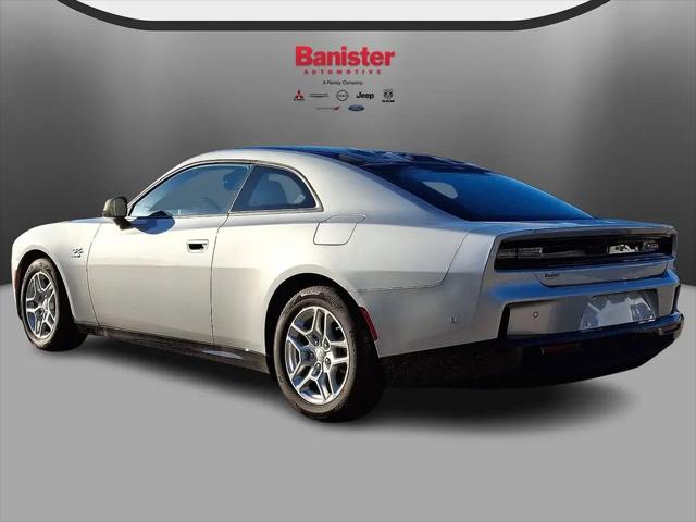 2025 Dodge Charger Daytona R/T AWD