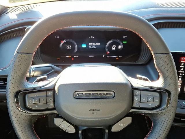 2025 Dodge Charger Daytona R/T AWD