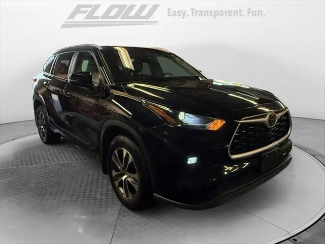 2023 Toyota Highlander XLE for sale in Charlottesville, VA