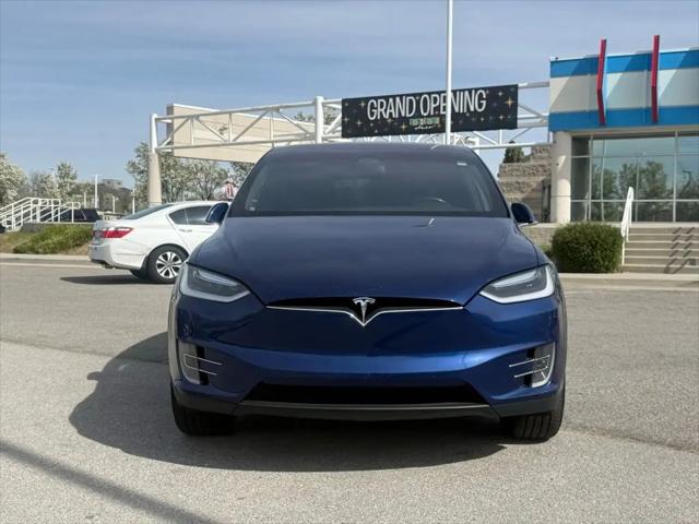 2016 Tesla Model X 75D
