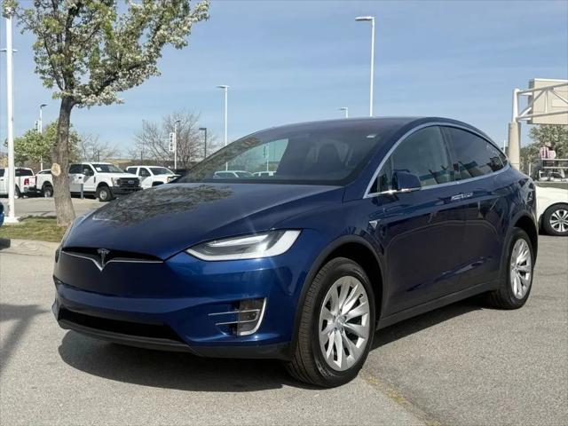 2016 Tesla Model X 75D