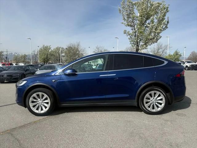 2016 Tesla Model X 75D