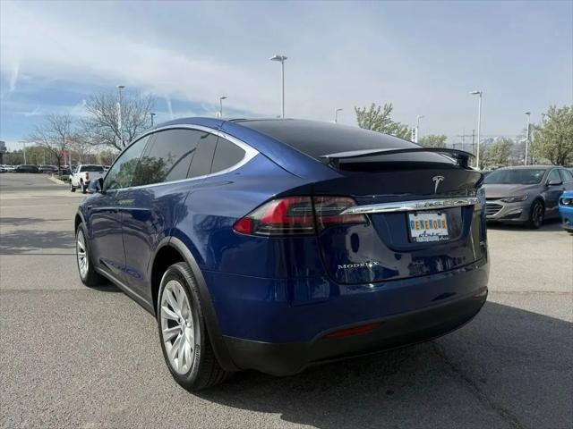 2016 Tesla Model X 75D