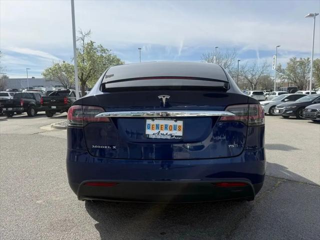 2016 Tesla Model X 75D
