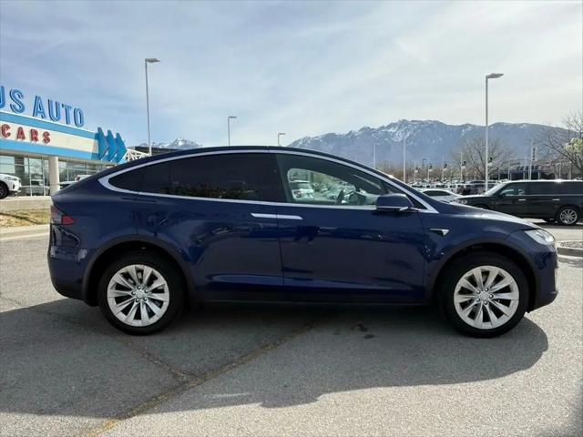 2016 Tesla Model X 75D