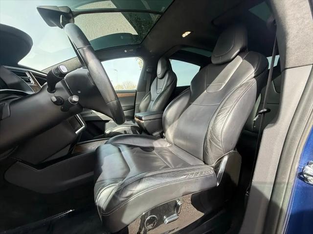 2016 Tesla Model X 75D