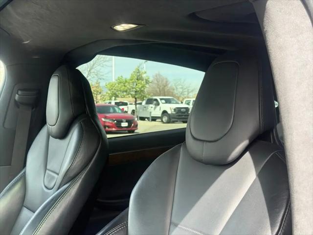 2016 Tesla Model X 75D