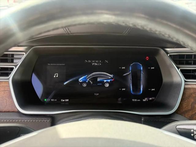 2016 Tesla Model X 75D