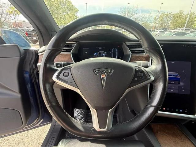2016 Tesla Model X 75D
