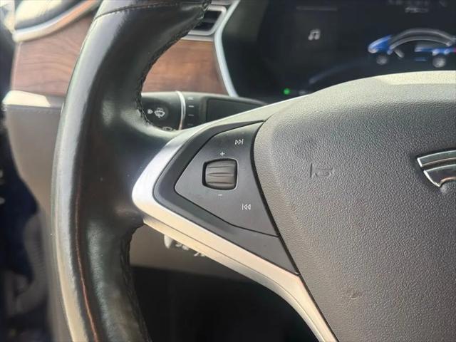 2016 Tesla Model X 75D