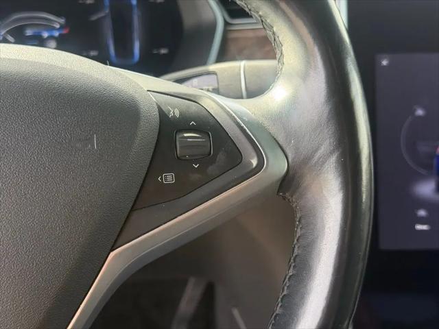 2016 Tesla Model X 75D
