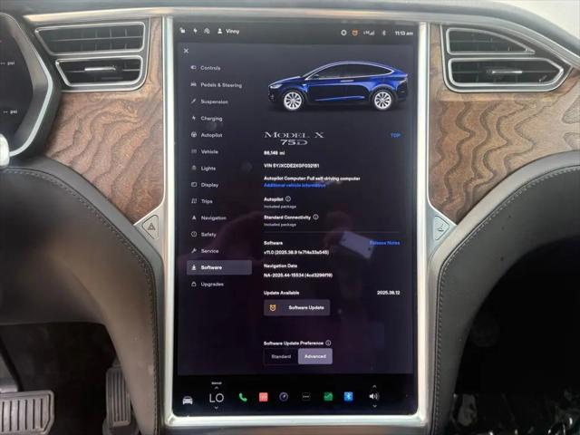 2016 Tesla Model X 75D