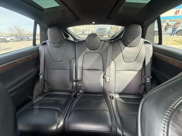 2016 Tesla Model X 75D