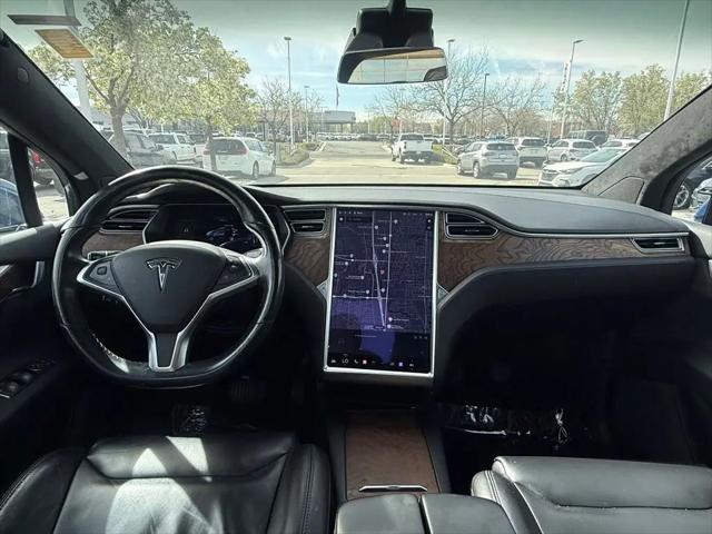 2016 Tesla Model X 75D