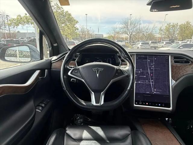 2016 Tesla Model X 75D