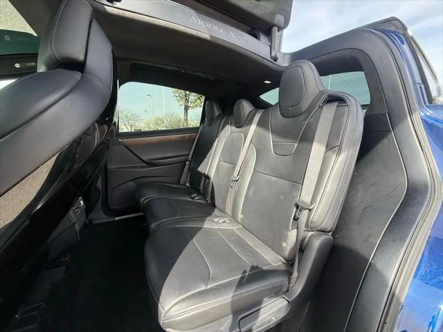 2016 Tesla Model X 75D