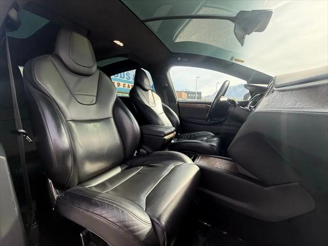 2016 Tesla Model X 75D