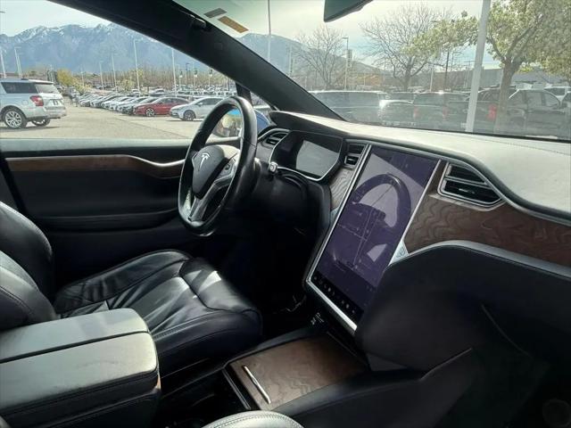 2016 Tesla Model X 75D
