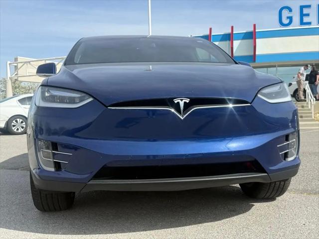 2016 Tesla Model X 75D