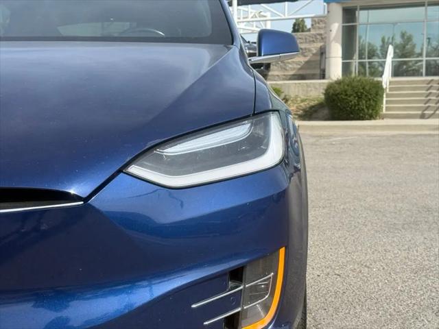 2016 Tesla Model X 75D