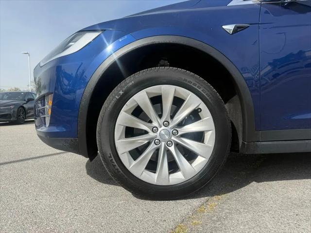 2016 Tesla Model X 75D