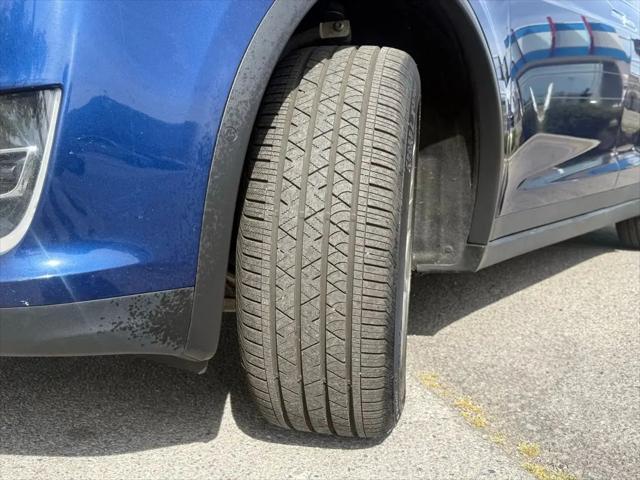2016 Tesla Model X 75D