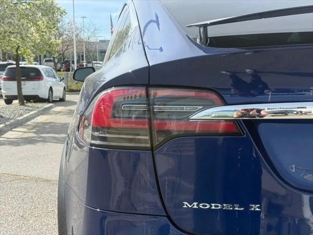 2016 Tesla Model X 75D