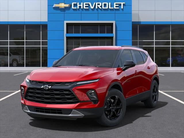 2025 Chevrolet Blazer AWD 2LT