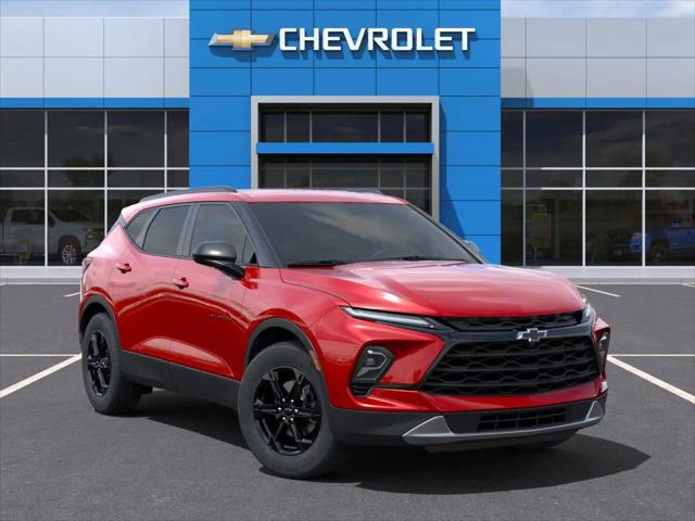 2025 Chevrolet Blazer AWD 2LT