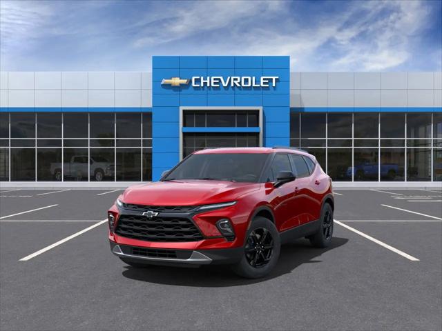 2025 Chevrolet Blazer AWD 2LT
