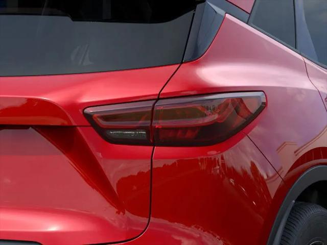 2025 Chevrolet Blazer AWD 2LT