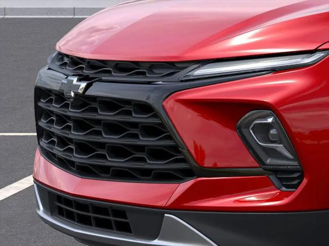 2025 Chevrolet Blazer AWD 2LT
