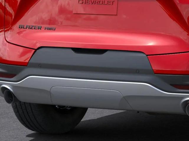 2025 Chevrolet Blazer AWD 2LT