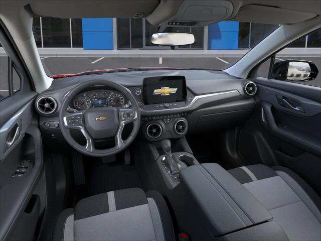 2025 Chevrolet Blazer AWD 2LT